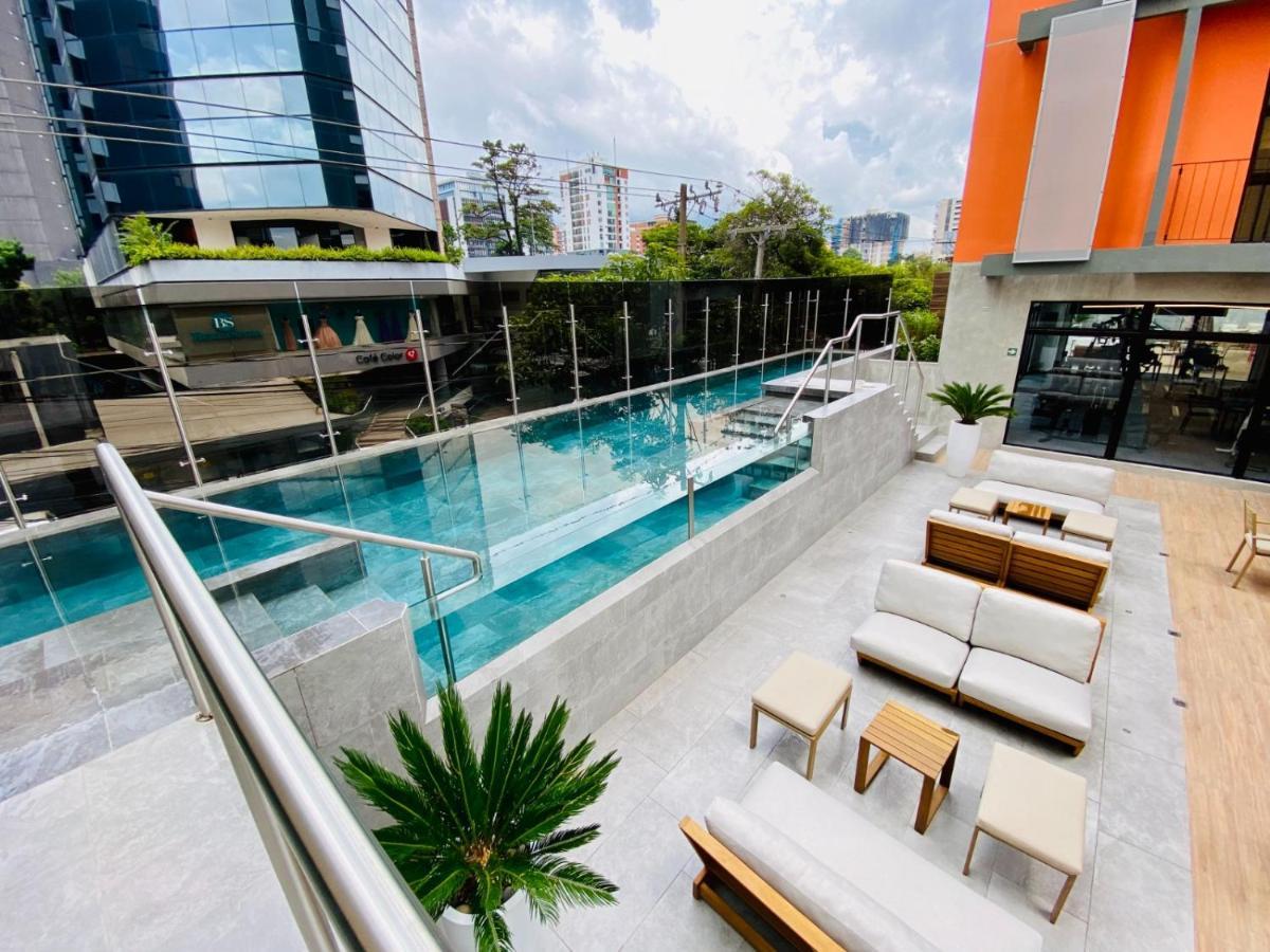 Apartamento Delux By M&F Guatemala City Екстериор снимка