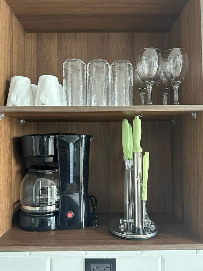 Apartamento Delux By M&F Guatemala City Екстериор снимка
