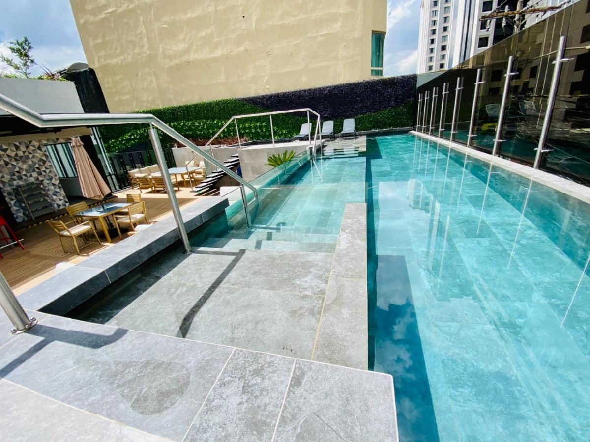 Apartamento Delux By M&F Guatemala City Екстериор снимка