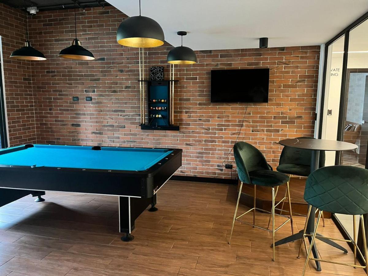 Apartamento Delux By M&F Guatemala City Екстериор снимка