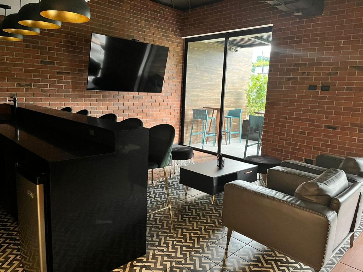Apartamento Delux By M&F Guatemala City Екстериор снимка